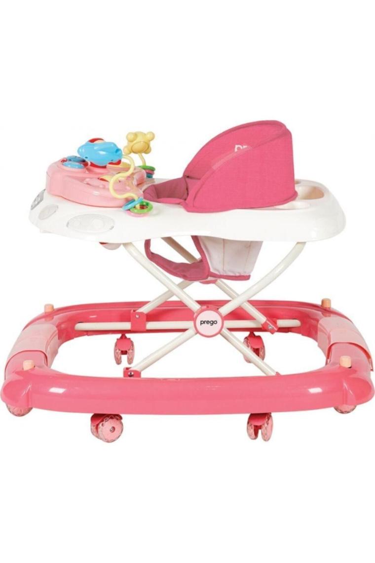 Digo Bebek Yürüteç Pembe 5082