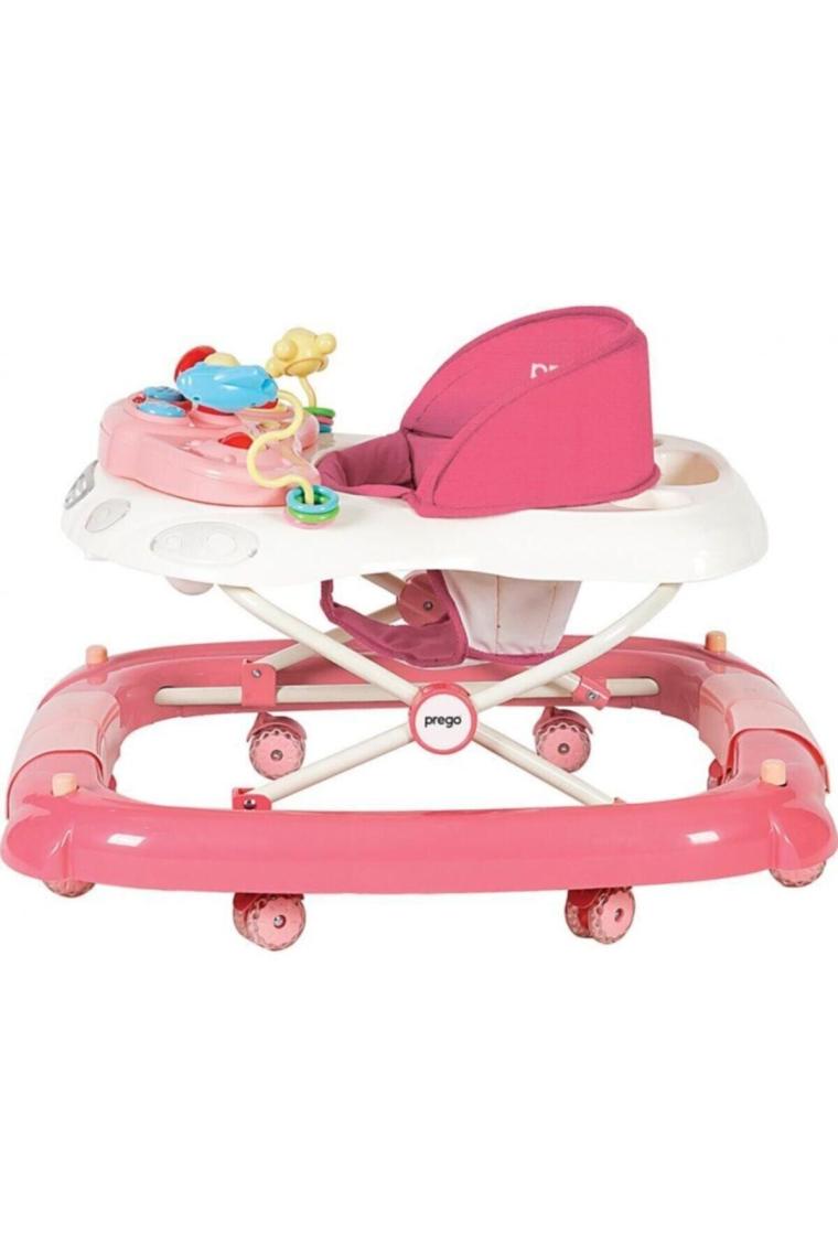 Digo Bebek Yürüteç Pembe 5082