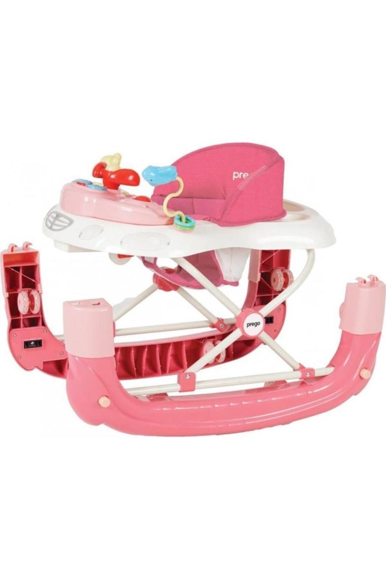 Digo Bebek Yürüteç Pembe 5082