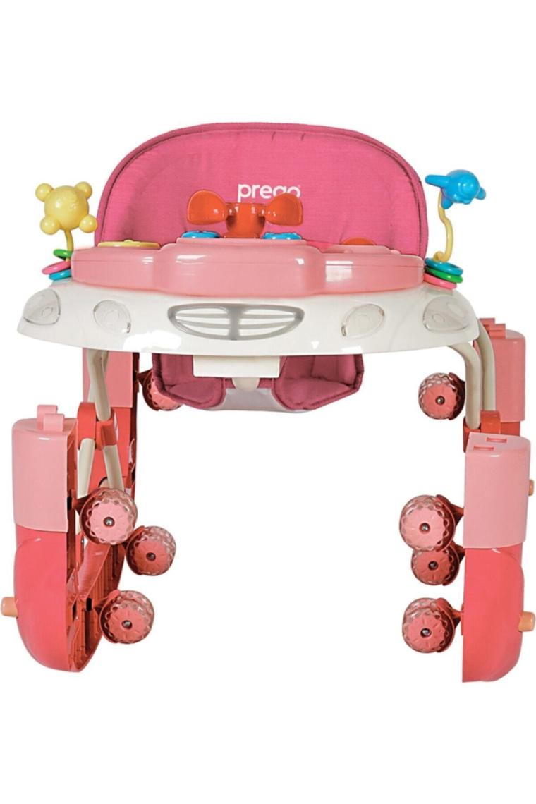 Digo Bebek Yürüteç Pembe 5082