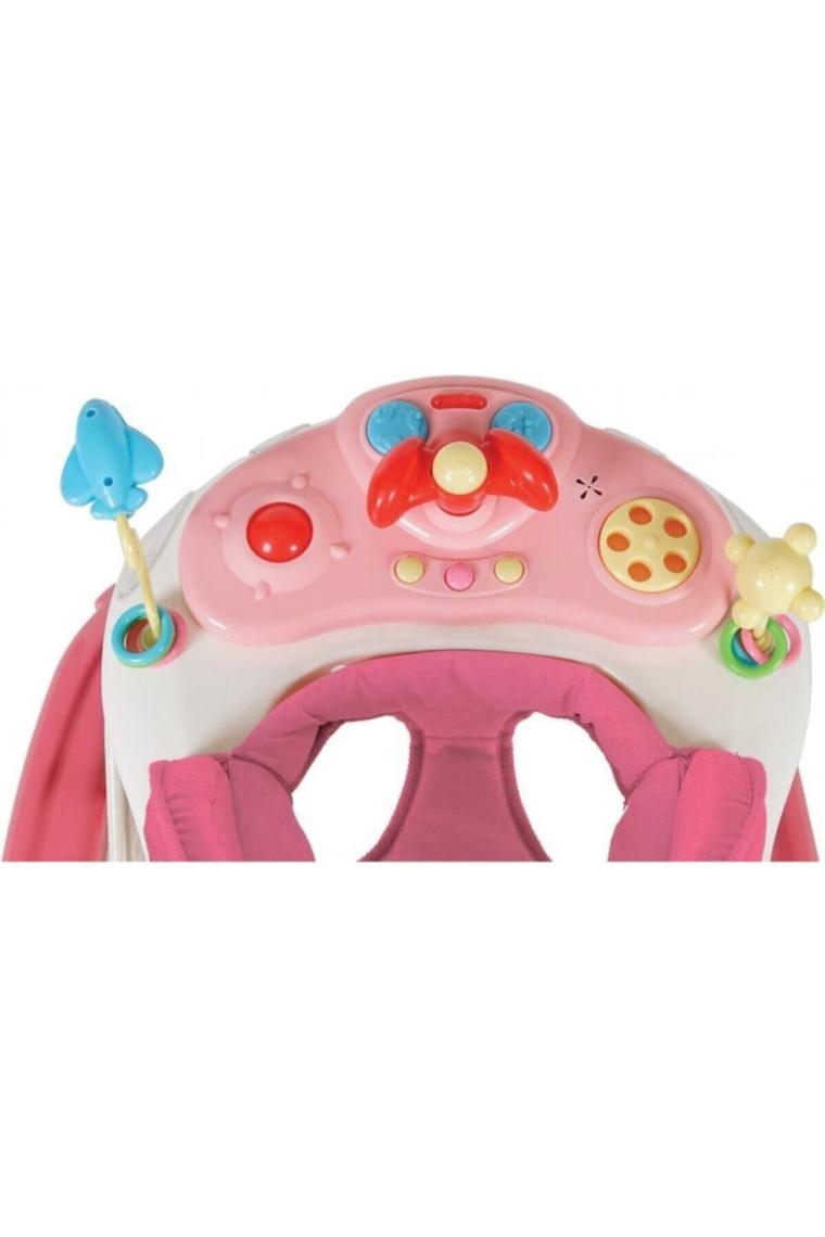 Digo Bebek Yürüteç Pembe 5082