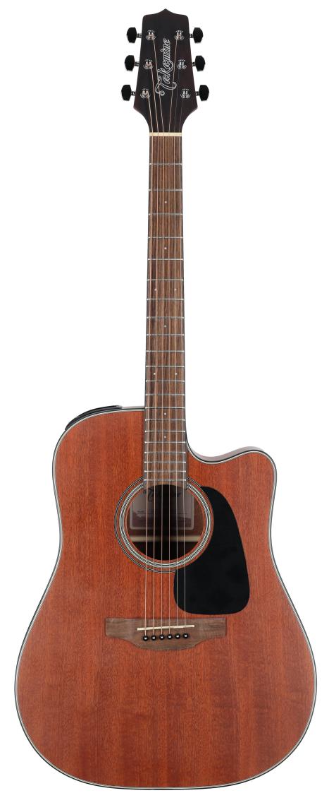 Takamine GD11MCE Ns - Naturel Satin Elektro Akustik Gitar
