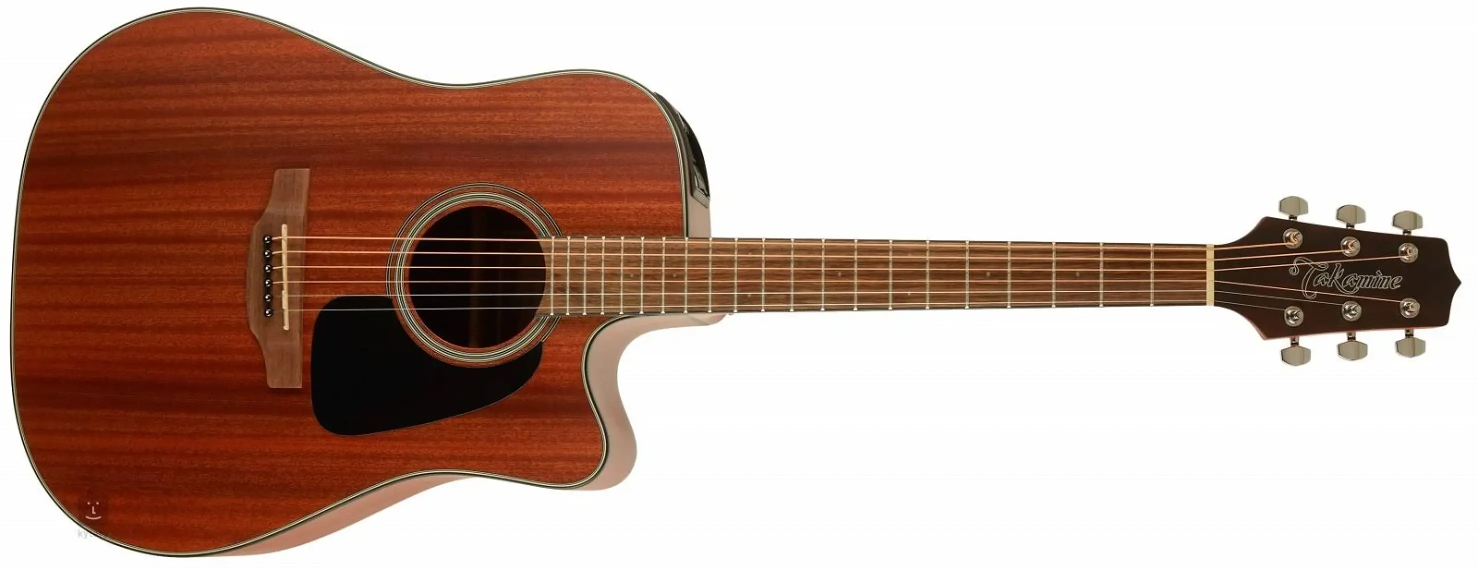 Takamine GD11MCE Ns - Naturel Satin Elektro Akustik Gitar
