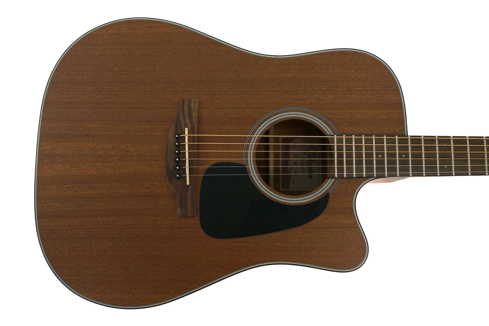 Takamine GD11MCE Ns - Naturel Satin Elektro Akustik Gitar
