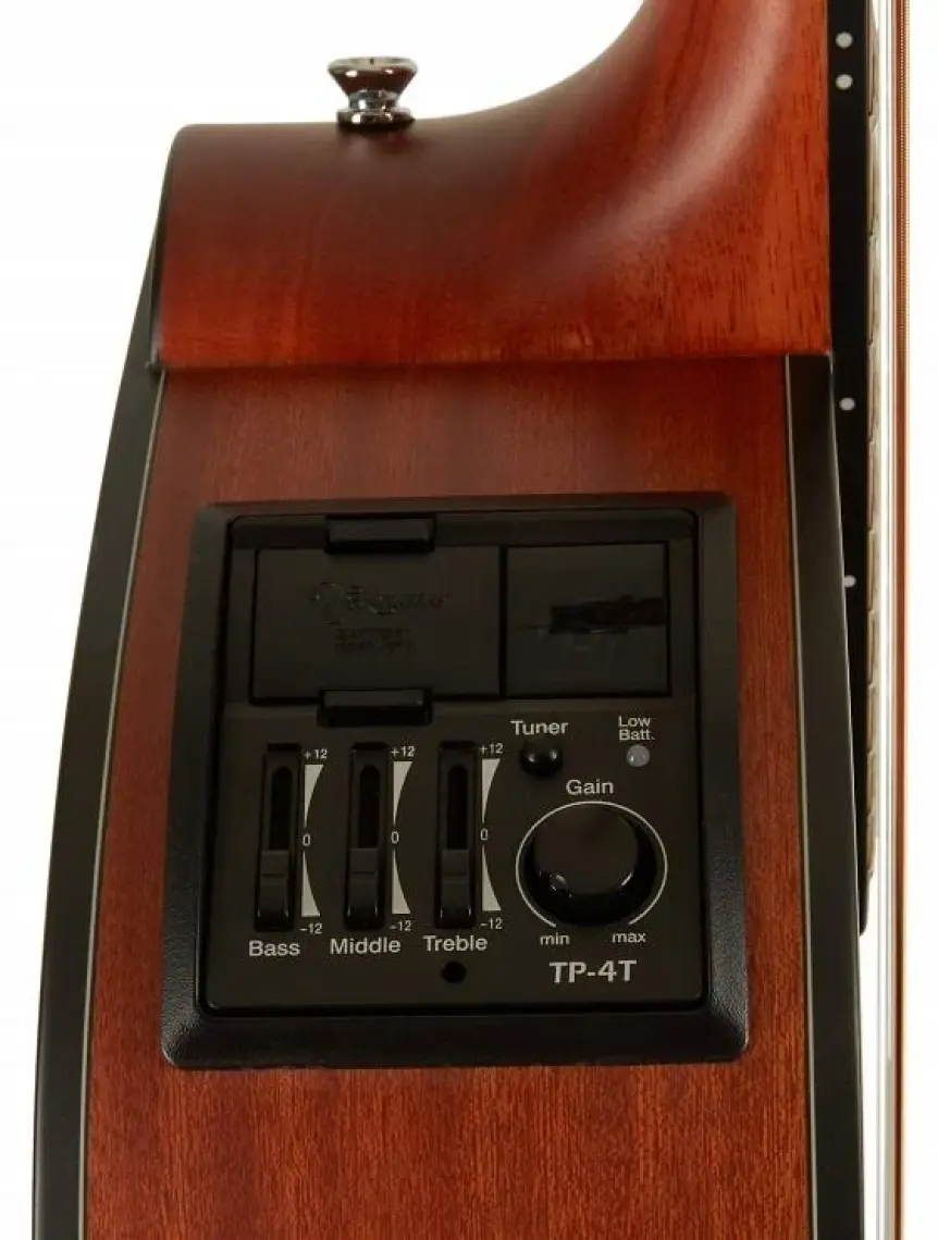 Takamine GD11MCE Ns - Naturel Satin Elektro Akustik Gitar