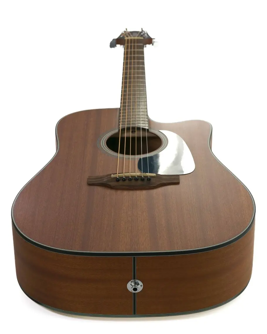 Takamine GD11MCE Ns - Naturel Satin Elektro Akustik Gitar