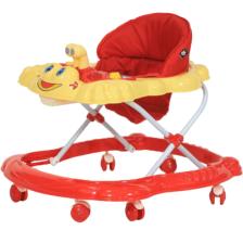 Sunny Baby 9226 Jerry Müzikli Oyuncaklı Yürüteç Pembe
