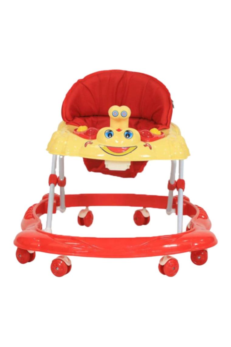 Sunny Baby 9226 Jerry Müzikli Oyuncaklı Yürüteç Pembe