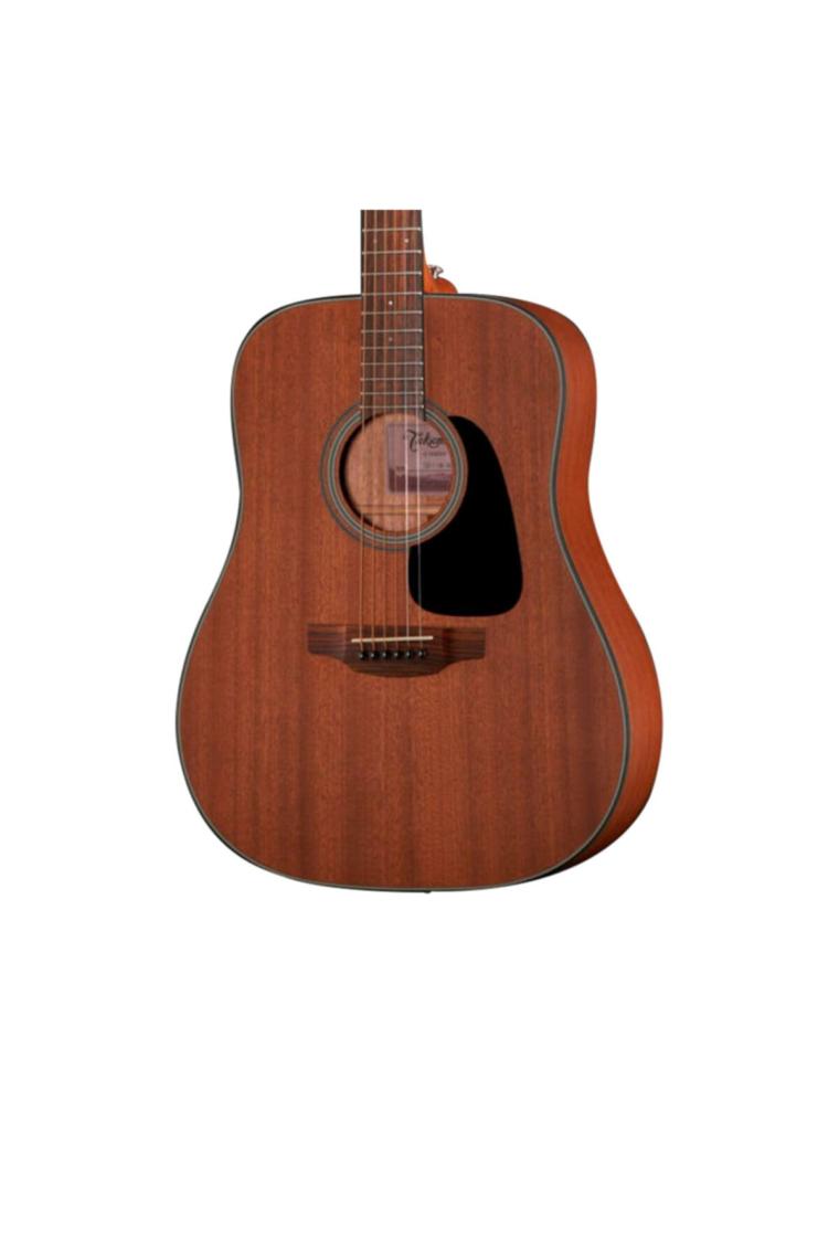 Gd11m Ns Naturel Satin Maun Akustik Gitar