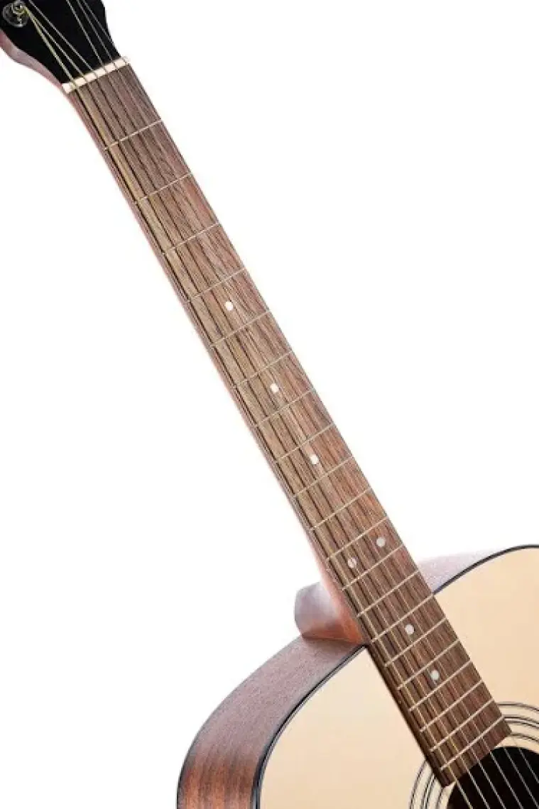 Cort AD810 Op - Naturel Satin Akustik Gitar