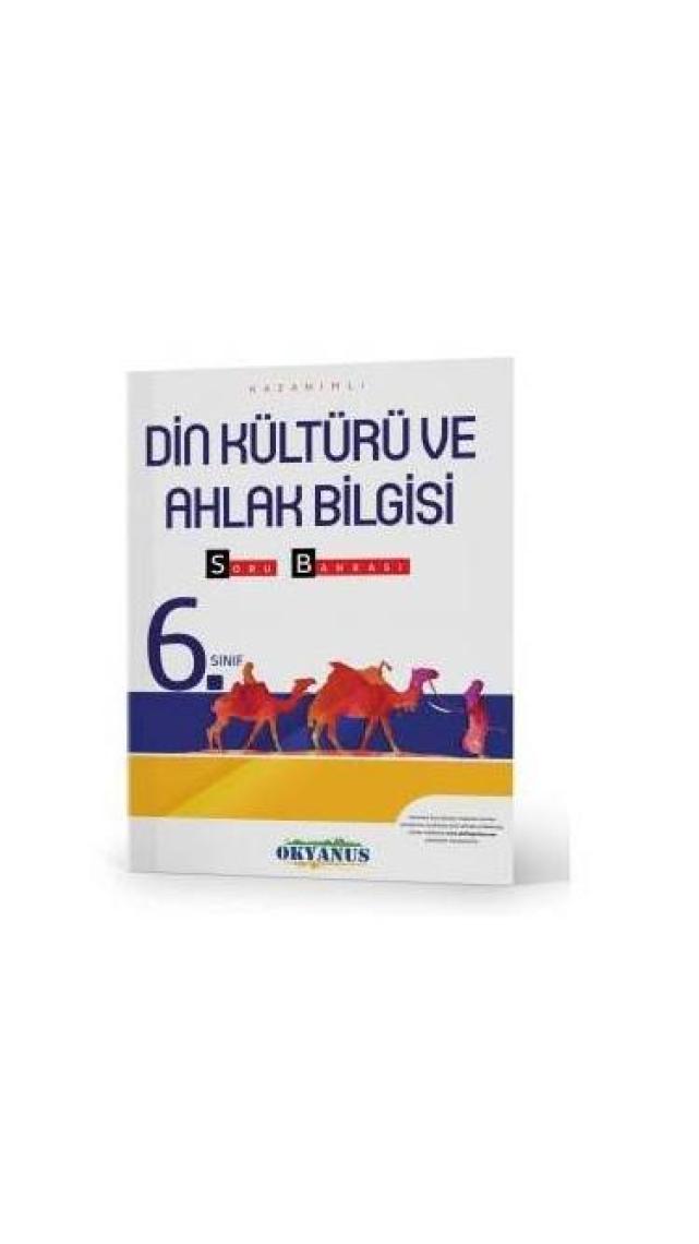 Okyanus Yayınları 6. Sınıf Din Kültürü Ve Ahlak Bilgisi Classmate