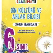 Okyanus Yayınları 6. Sınıf Din Kültürü Ve Ahlak Bilgisi Classmate