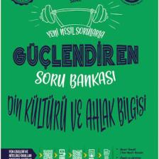 Ankara Yayıncılık 5.Sınıf  Din Kültürü Kültürü ve Ahlak Bilgisi Güçlendiren Soru Bankası