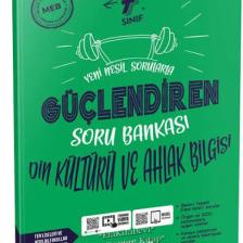 Ankara Yayıncılık 7.Sınıf  Din Kültürü Kültürü ve Ahlak Bilgisi Güçlendiren Soru Bankası