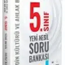 Ddy Yayınları 5. Sınıf Din Kültürü ve Ahlak Bilgisi Efsane Yeni Nesil Soru Bankası