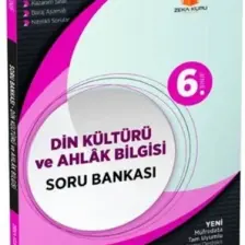 6 Sınıf Din Kültürü Soru Bankası Zeka Küpü Yayınları