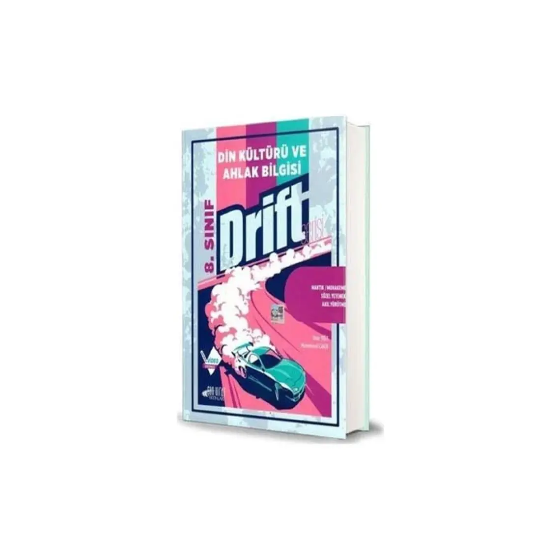 Son Viraj Yayınları 8. Sınıf Din Kültürü ve Ahlak Bilgisi Drift Serisi