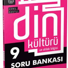 Eker Test Yayınları 9. Sınıf Dinlendiren Din Kültürü Konu Anlatımlı