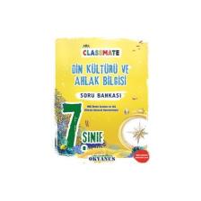 Okyanus Yayınları 7. Sınıf Classmate Din Kültürü Ve Ahlak Bilgisi Soru Bankası