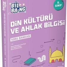 Ünlü 8. Sınıf Bil Ba-Ng Din Kültürü Ve Ahlak Bilgisi Soru Bankası