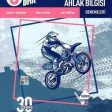 Son Viraj Yayınları 8. Sınıf Din Kültürü ve Ahlak Bilgisi 30'lu Deneme Drift Serisi