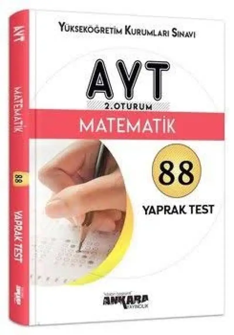 Ankara Yayıncılık 8.Sınıf  Din Kültürü Kültürü ve Ahlak Bilgisi Güçlendiren Soru Bankası