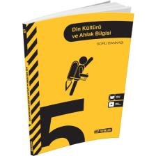 Hız Yayınları 5. Sınıf Din Kültürü ve Ahlak Bilgisi Soru Bankası
