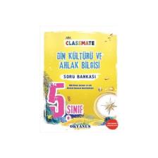 Okyanus Yayınları 5. Sınıf Classmate Din Kültürü Ve Ahlak Bilgisi Soru Bankası
