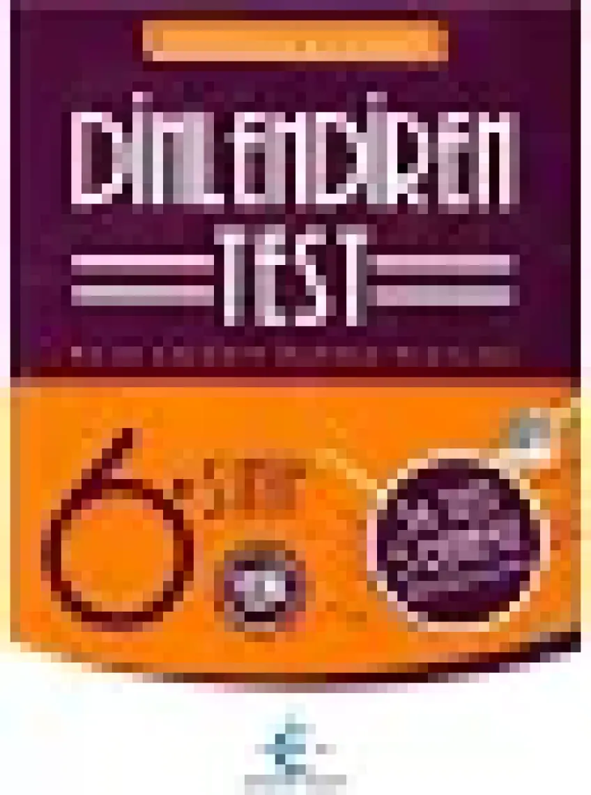 Eker Test Yayınları 6. Sınıf Dinlendiren Test 2019