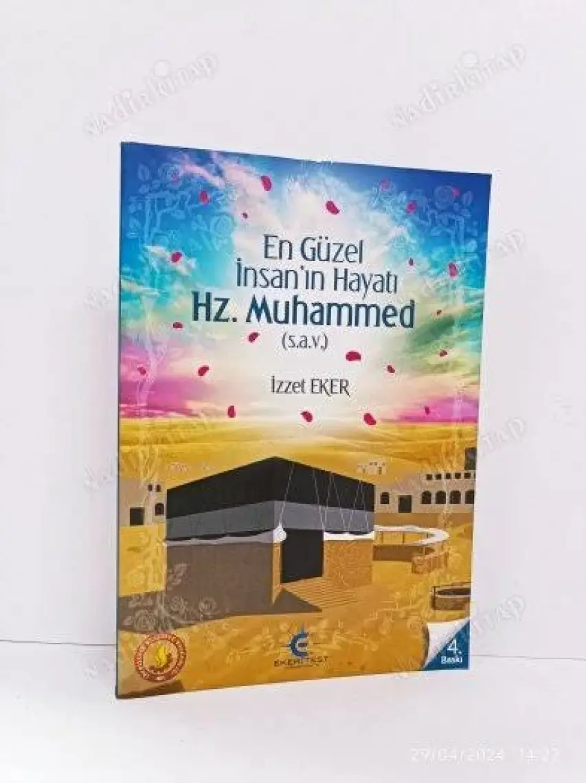 Eker Test Yayınları Arı Yayıncılık En Güzel İnsanın Hayatı
