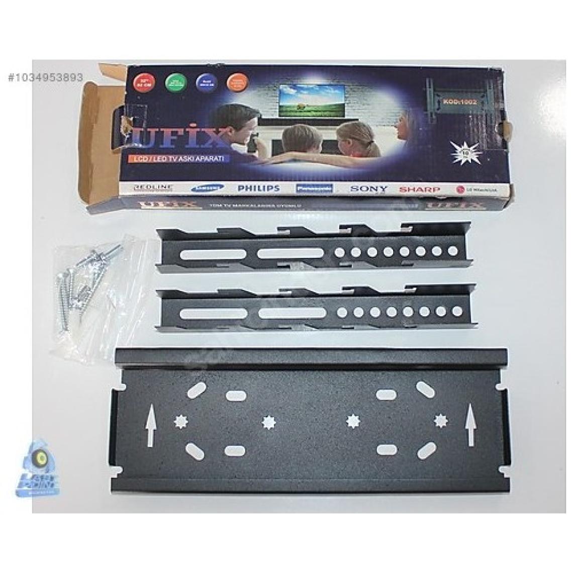 Ufix Lcd/led Sabit Duvar Aparatı 42-49 (106/124)CM 40 Kgkapasiteli