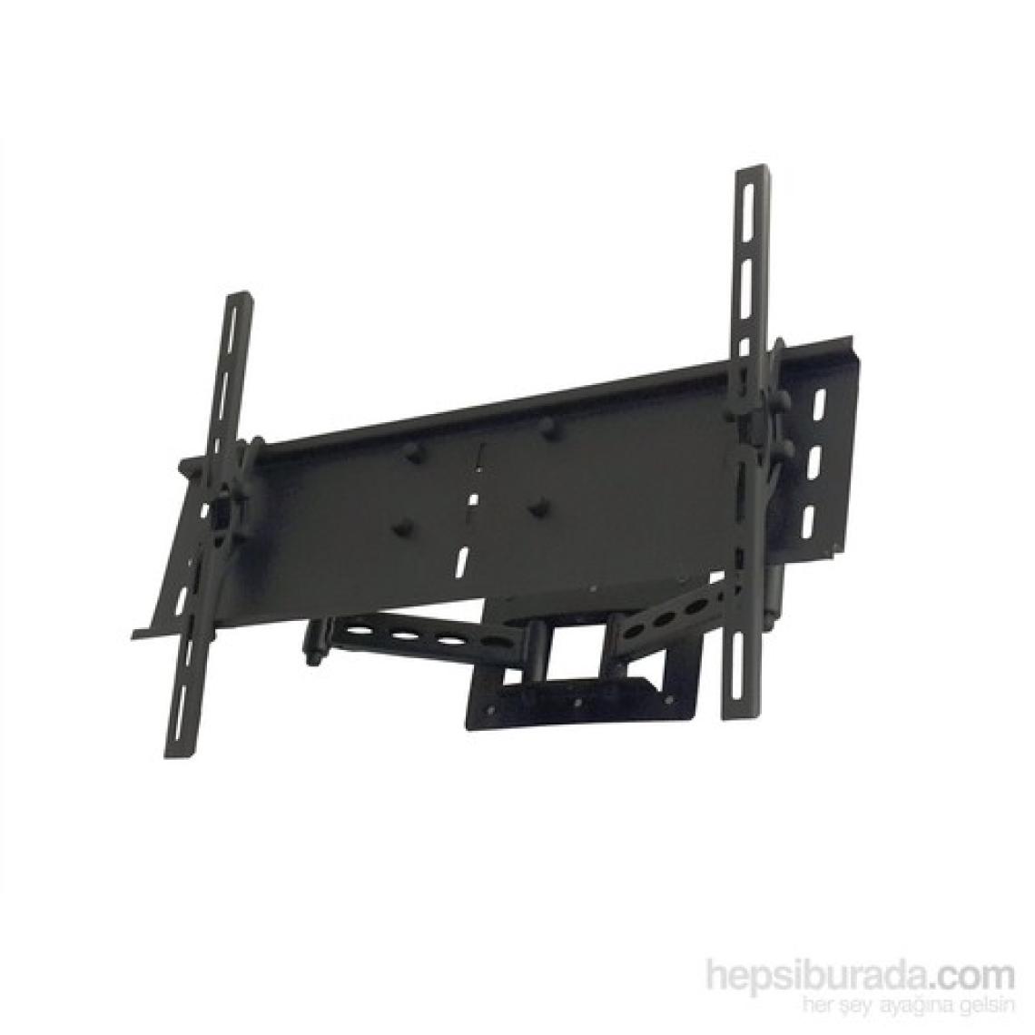 Plus Aparat HA-3275 32"-75" LCD-LED Hareketli Askı Aparatı + Su Terazisi