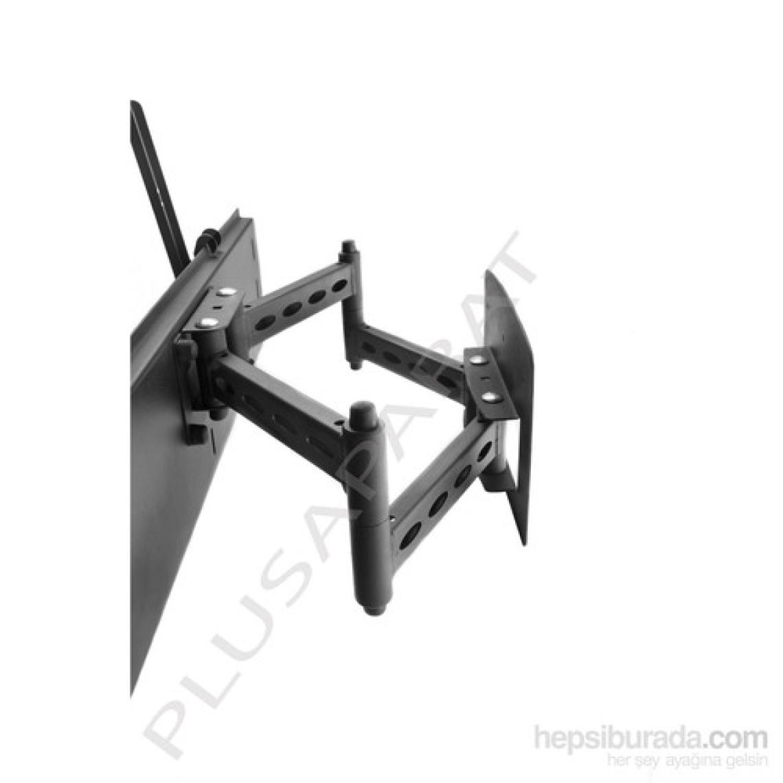Plus Aparat HA-3275 32"-75" LCD-LED Hareketli Askı Aparatı + Su Terazisi