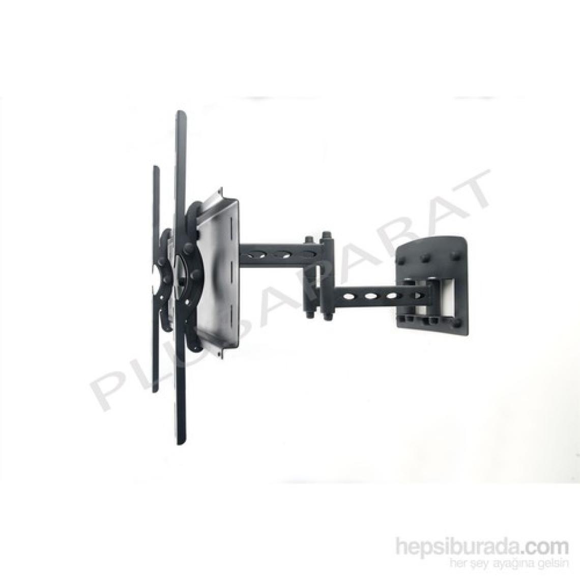 Plus Aparat HA-3275 32"-75" LCD-LED Hareketli Askı Aparatı + Su Terazisi