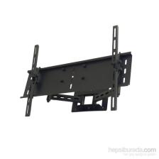 Plus Aparat HA-3275 32"-75" LCD-LED Hareketli Askı Aparatı + Su Terazisi