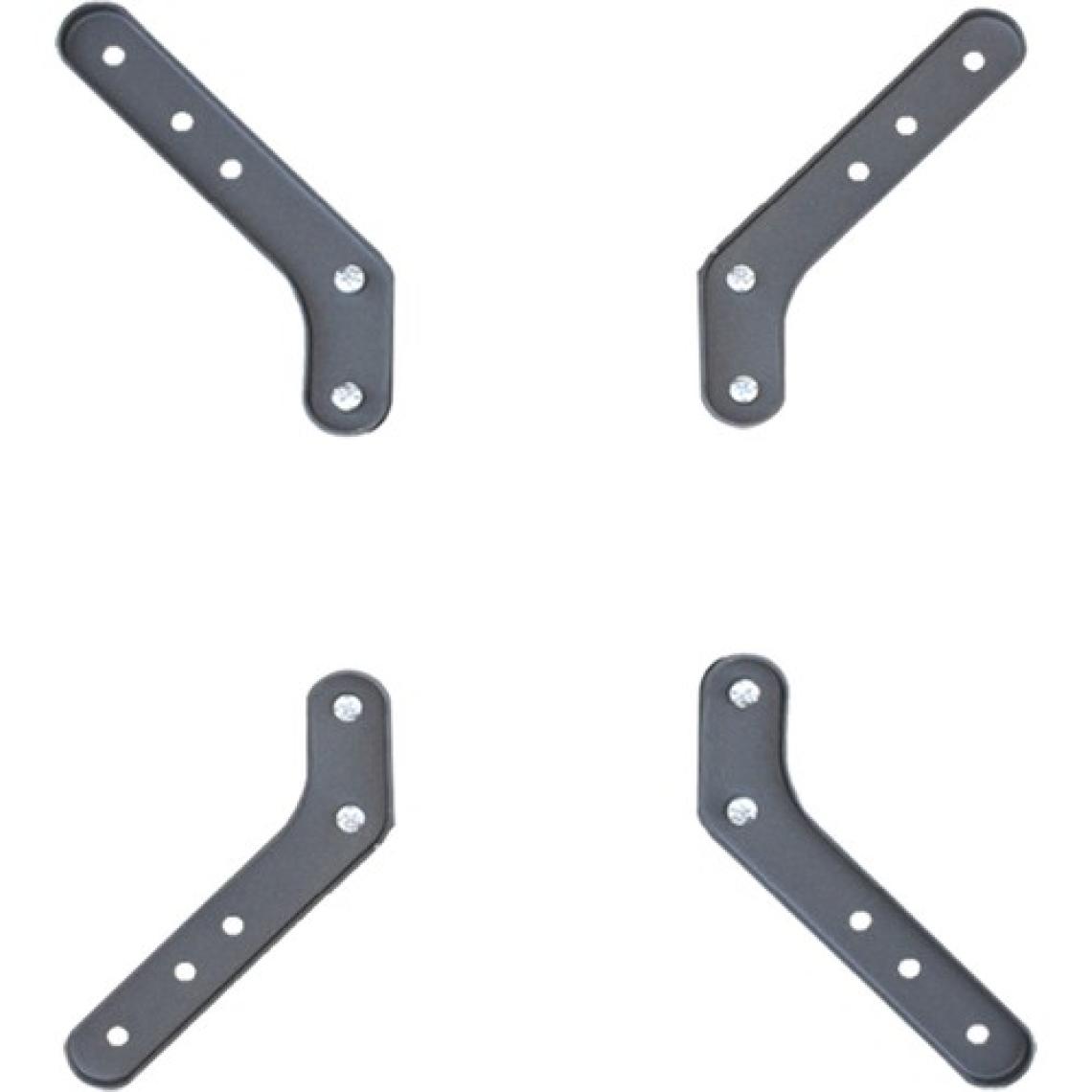 Plus Aparat HA-17/55 17"-55" Arası Hareketli Askı Aparatı + Su Terazisi (Curved Uyumlu)