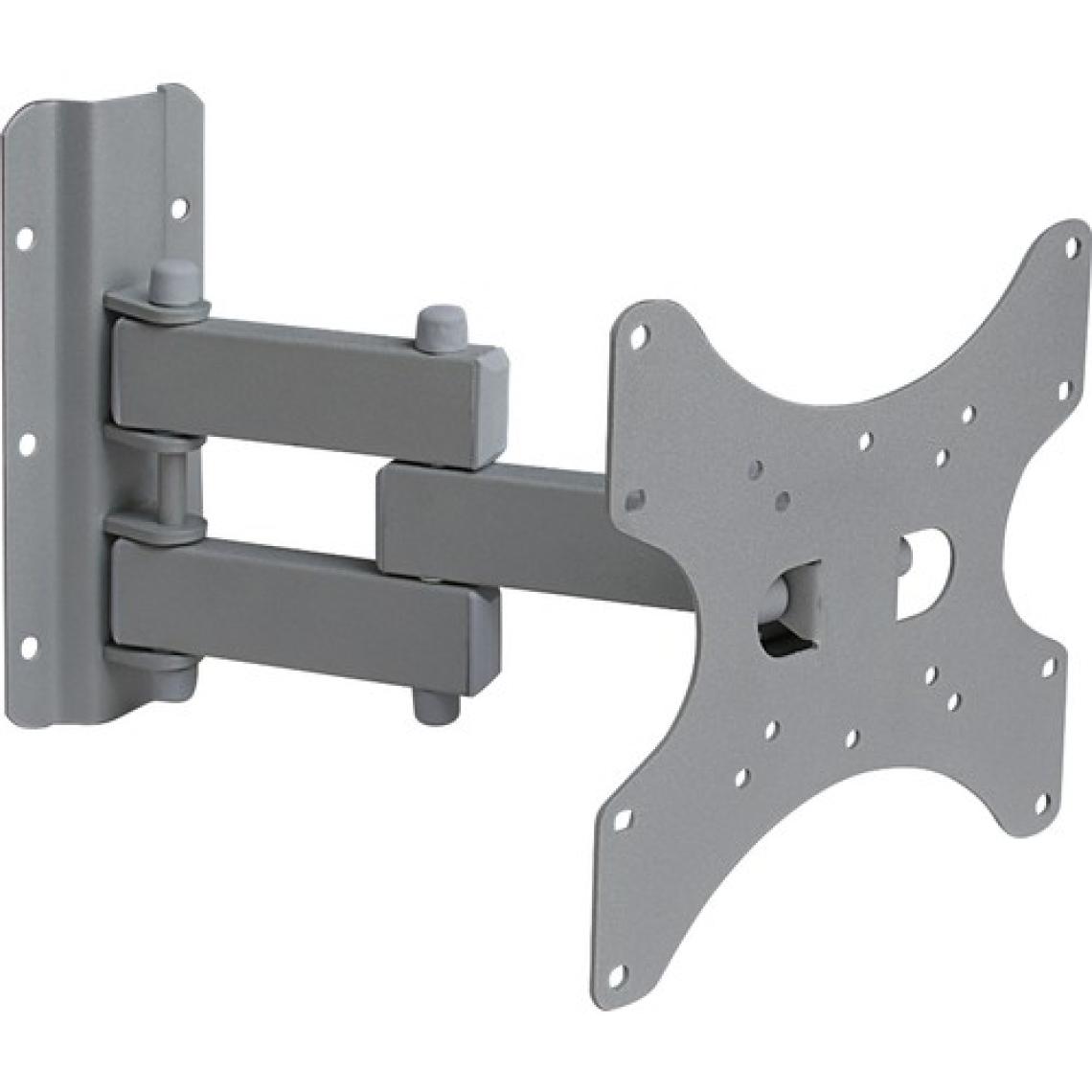 Plus Aparat HA-17/55 17"-55" Arası Hareketli Askı Aparatı + Su Terazisi (Curved Uyumlu)