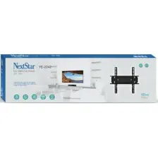 NextStar YE-2242 22''-37'' Sabit LCD LED TV Askı Aparatı