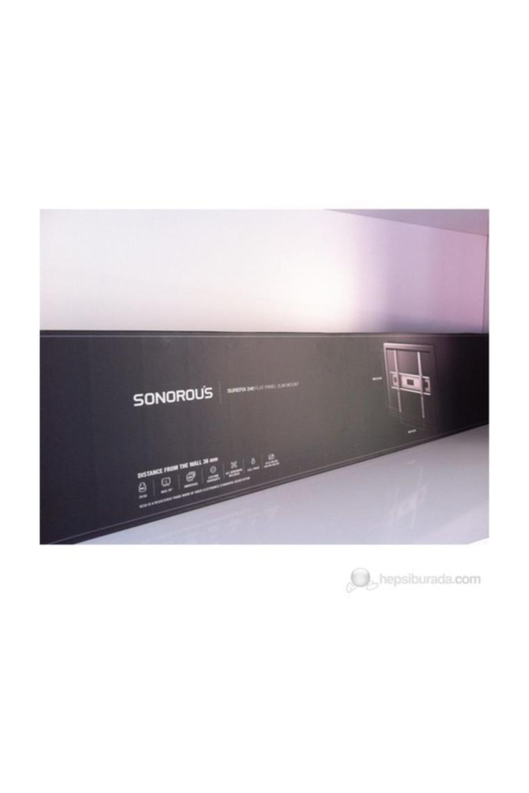 Surefix 240 42”-70” Lcd-led Sabit Askı Aparatı