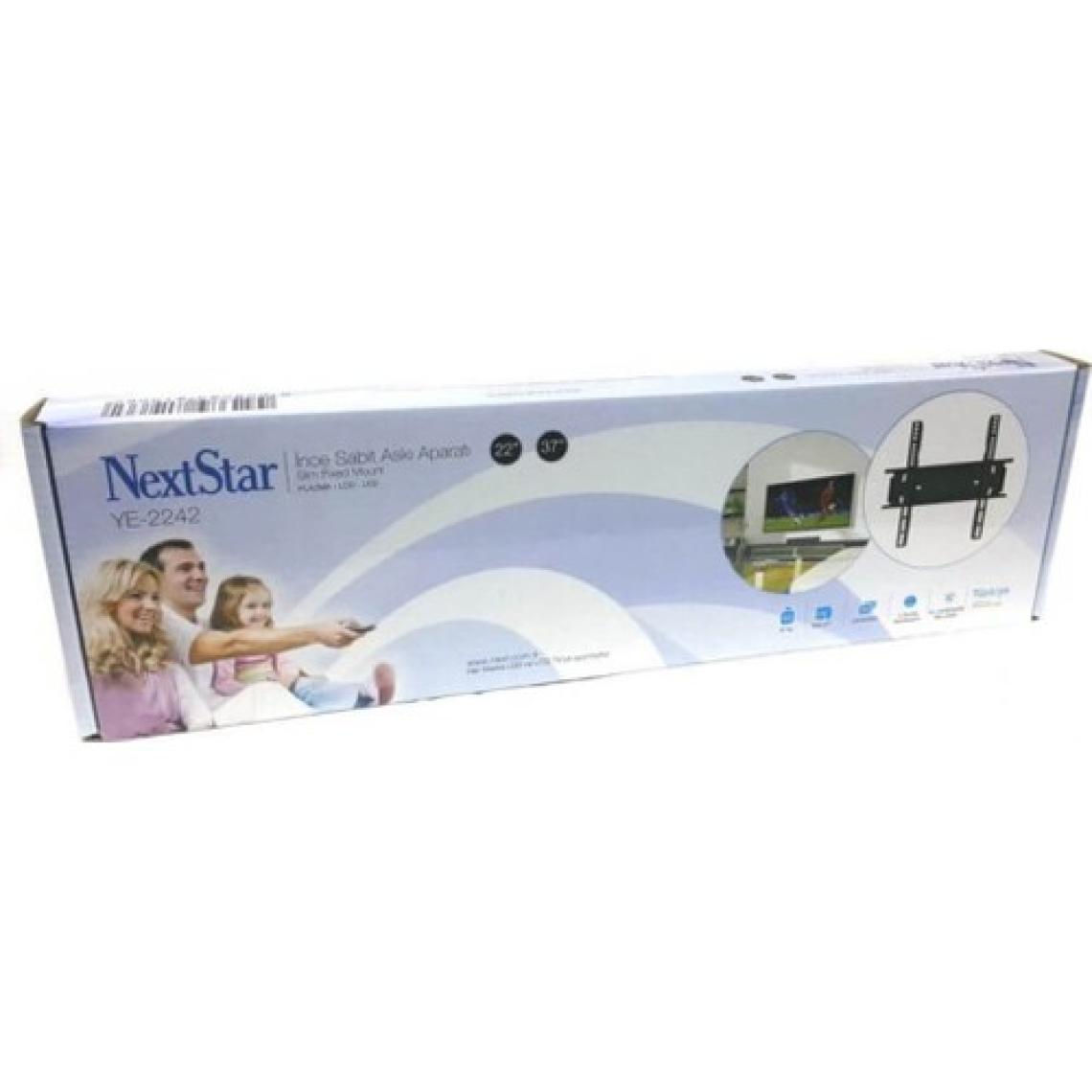 NextStar YE-2242 22''-40'' Sabit LCD LED TV Askı Aparatı