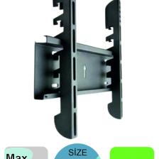 Everest TK-4085 38-85'' VESA 300x300-400x400-600x400 MAX 50kg (640mm)