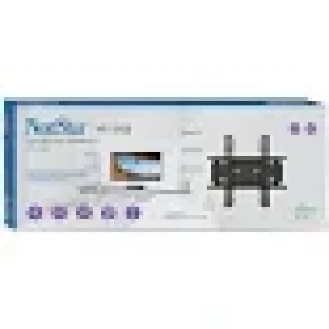 NextStar YE-2232 14''-32'' Sabit LCD LED TV Askı Aparatı