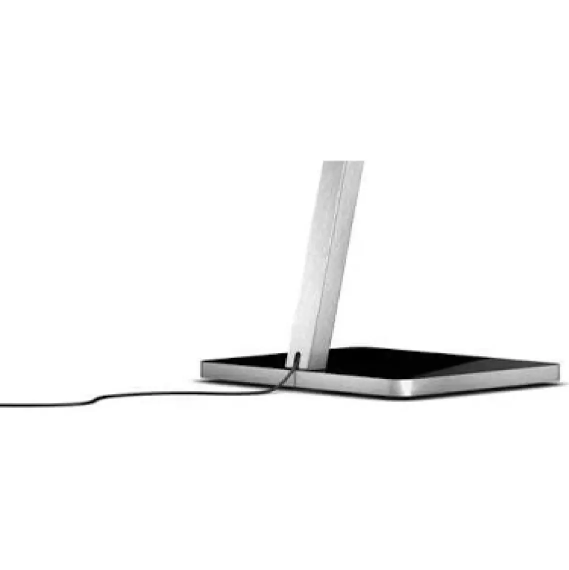 Sonorous PL 2710 Blk Slv 39'' - 65" Televizyon Monitör LCD & LED Tv Sehpası ( Siyah - Gümüş )
