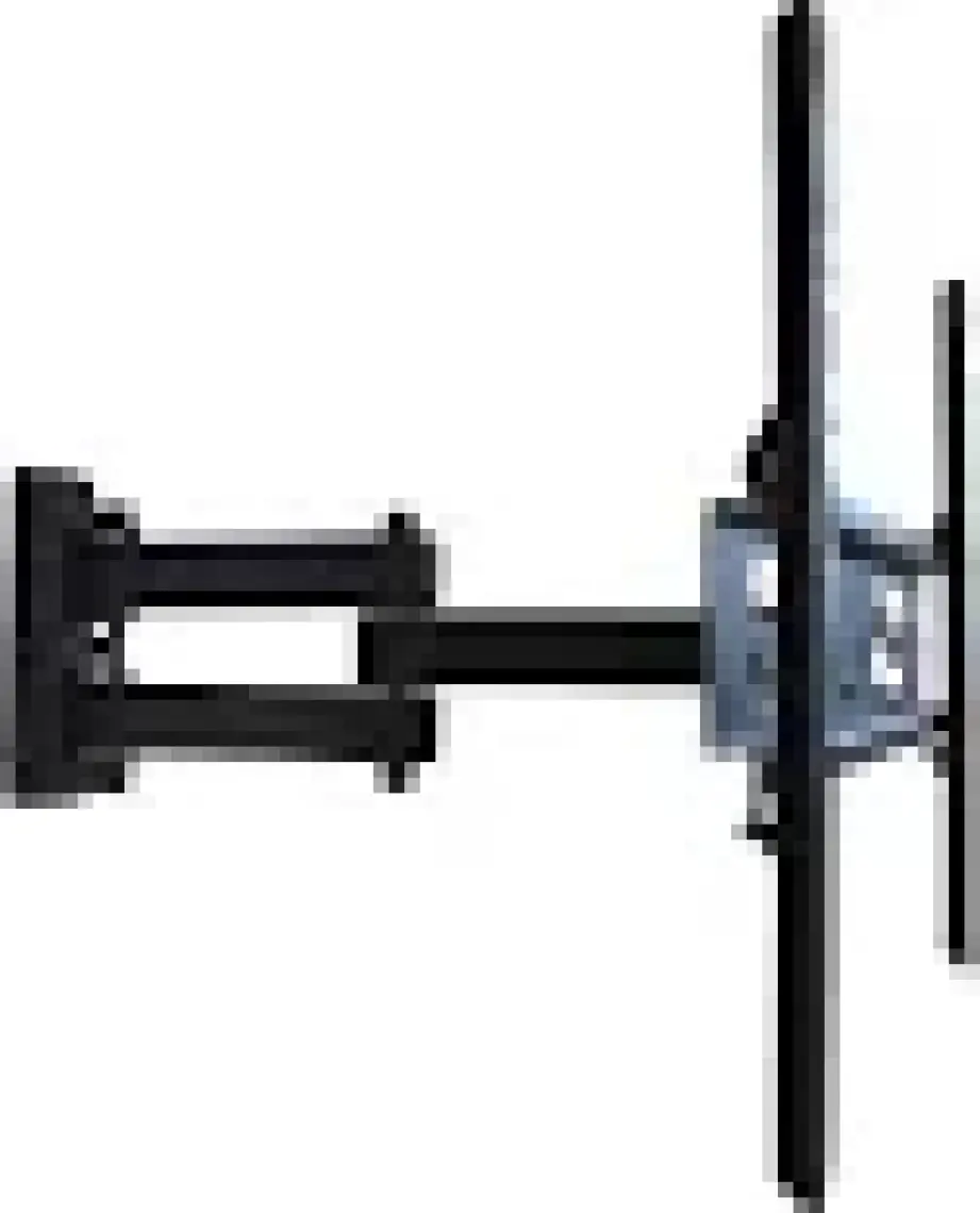 Plus Aparat HA-3255 32"-55" LED Hareketli Askı Aparatı + Mini Su Terazisi ( CURVED TV UYUMLU)