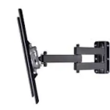 Plus Aparat HA-3255 32"-55" LED Hareketli Askı Aparatı + Mini Su Terazisi ( CURVED TV UYUMLU)
