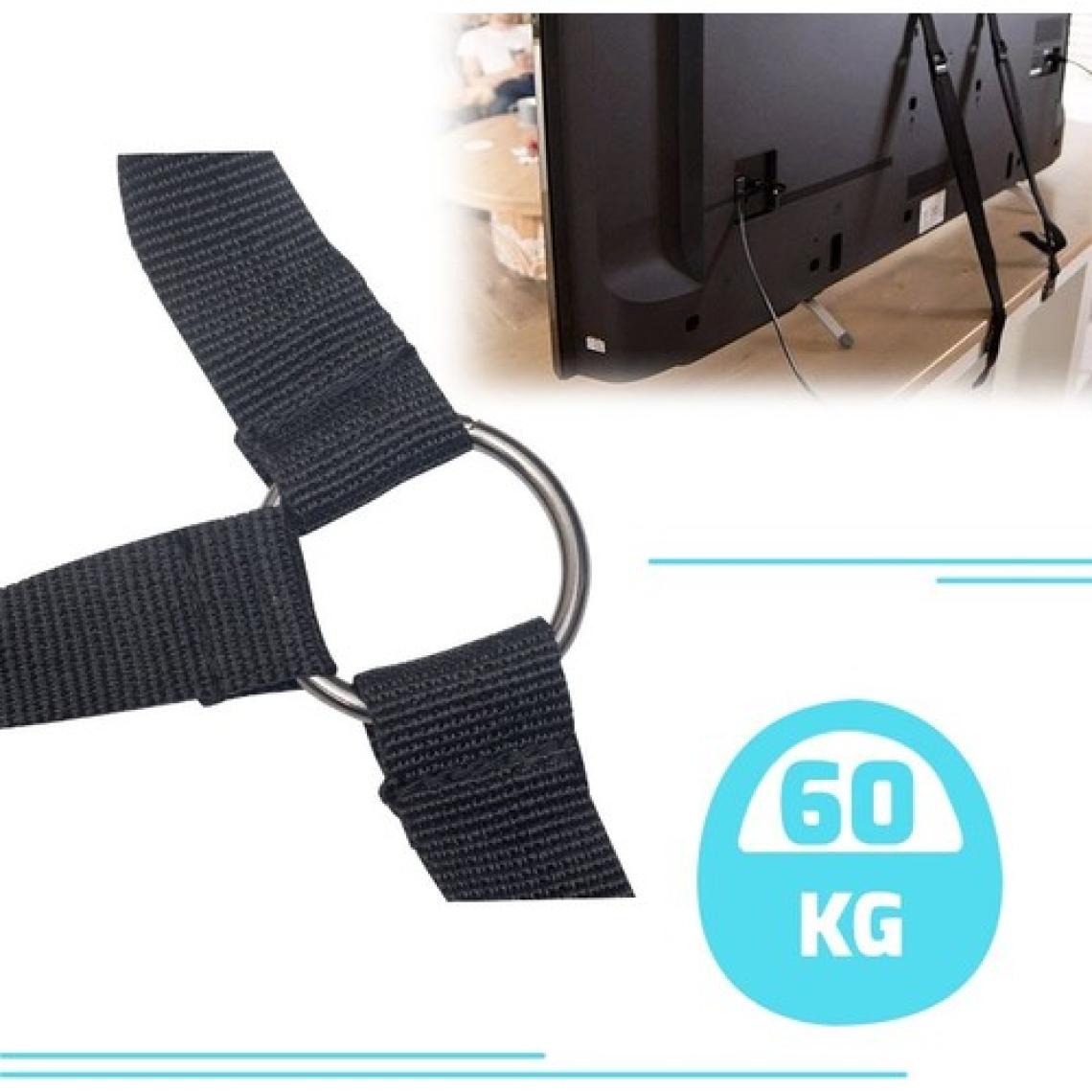 Powermaster 15" - 75" PWR-1575 Lcd-Led Tv Bebek Güvenlik Kemeri