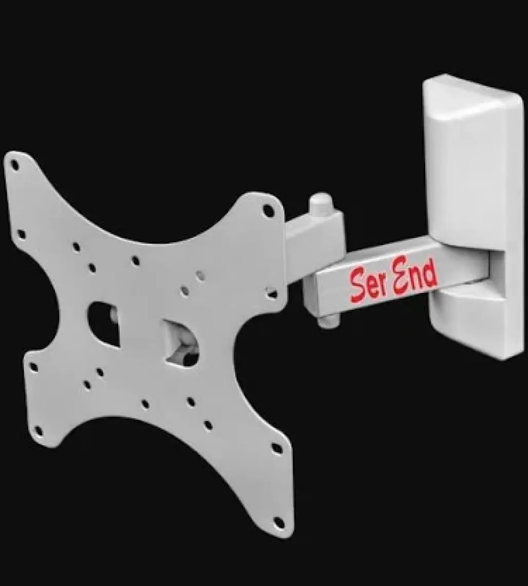 Serend Lcd 237  17/19/22/24/32'' Çiftkollu Hareketli Askı Aparatı