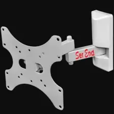 Serend Lcd 237  17/19/22/24/32'' Çiftkollu Hareketli Askı Aparatı