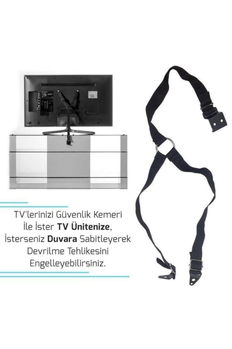 PWR-1575 15 - 75 LCD GÜVENLİK KEMERİ (LCD VE BEBEK GÜVENLİK KEMERİ)