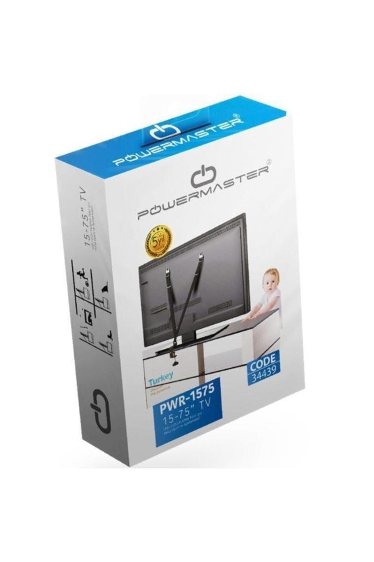 PWR-1575 15 - 75 LCD GÜVENLİK KEMERİ (LCD VE BEBEK GÜVENLİK KEMERİ)